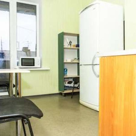 Комната Гостиничного Типа, Алчевских 24 Charkiv Esterno foto